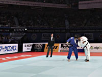 Дзюдо. Турнир 