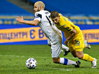 Израильтяне сыграли вничью с шотландцами, украинцы - с финнами