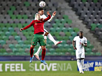 Молодежный чемпионат Европы. Французы победили сборную России