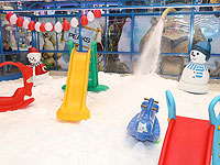 Возвращаемся на лед: долгожданное открытие ICE PEAKS