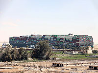 Ас-Сиси сообщил о разблокировке Суэцкого канала