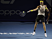 Александр Зверев стал победителем турнира в Акапулько