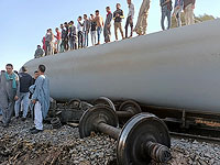 Столкновение поездов на юге Египта: арестованы восемь человек