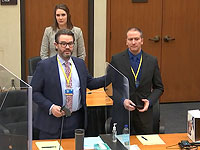 В Миннеаполисе начался суд над экс-полицейским, наступившим на горло Джорджу Флойду