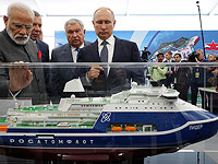 Financial Times. Россия воспользовалась блокадой Суэцкого канала, чтобы продемонстрировать достоинства арктического маршрута