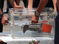 Найдено записывающее устройство кабины пилотов самолета, разбившегося в январе в Индонезии