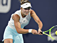 Свитолина и Барти вышли в полуфинал турнира в Майами