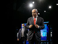 В 20:00 Нетаниягу выступит с заявлением для прессы