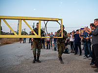 Военные Иордании вернули в Израиль трех израильтян, незаконно перешедших границу