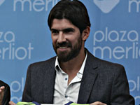 Бывший форвард 