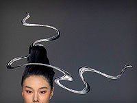 Неделя высокой моды в Пекине после года эпидемии. Фоторепортаж