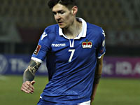 Игрок сборной Лихтенштейна забил