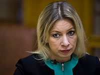 Мария Захарова в интервью немецкому телеканалу ZDF: