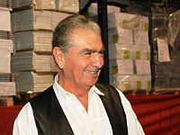 Бывший биограф Бен-Гуриона баллотируется в президенты, Нетаниягу колеблется