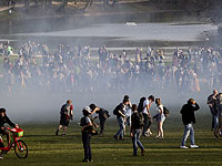 В Брюсселе первоапрельская шутка привела к массовым беспорядкам