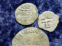 Арабские монеты на Род-Айленде: новая версия истории пирата Генри Эвери и сокровищ Великих Моголов