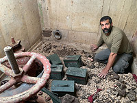 Около деревни Туба-Зангария найден тайник с боеприпасами