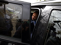 В Иерусалиме проходит встреча Нетаниягу и Беннета