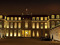 В Париже задержан белорусский художник, пытавшийся попасть в Елисейский дворец