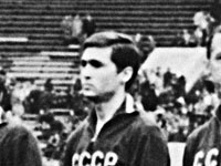 Умер известный советский футболист, участник двух чемпионатов мира
