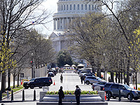 Умер один из полицейских, пострадавших в результате инцидента у Капитолия