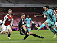 Сенсационный разгром