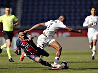 Удаление Неймара. ПСЖ проиграл 