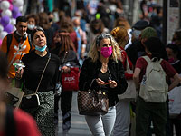 Коронавирус в Израиле: в больницах 611 заболевших, состояние 405 из них тяжелое