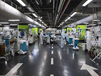 Коронавирус в Израиле: за неделю умерли 52 больных COVID-19, индекс заражаемости немного вырос