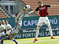 Малиновский сделал две результативные передачи.