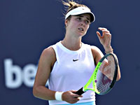 Свадьба теннисистов. Элина Свитолина согласилась выйти замуж за Гаэля Монфиса