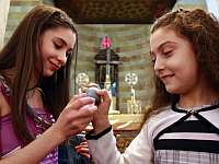 Пасха в Дамаске: патриарх молится за Башара Асада