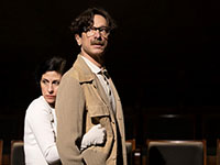 Театр Гешер приглашает на премьеры 30-го сезона