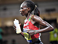 Рут Чепнгетич в Стамбуле установила мировой рекорд в полумарафоне