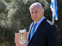 Нетаниягу покинул здание суда