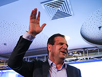 Партия ХАДАШ не будет никого рекомендовать президенту Ривлину