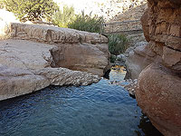 В Нахаль Прат утонул подросток