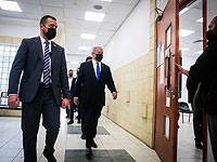 Завершилось заседание суда по делам Нетаниягу