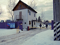 Навального перевели в медсанчасть перед акцией протеста