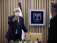 6 апреля президент Ривлин назовет имя кандидата, получившего мандат на формирование правительства