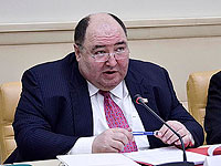 Бывший российский сенатор Борис Шпигель оставлен в СИЗО 