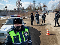 У колонии, где содержится Навальный, проходят задержания