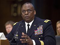 Министр обороны США посетит Израиль