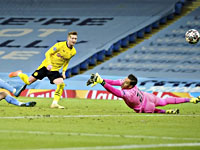 Лига чемпионов.