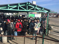 Украинские СМИ: двух израильтянок не пропустили на похороны близкого человека в ЛНР