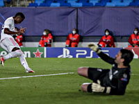 Дубль Винисиуса и 