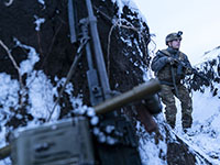 Conflict Intelligence Team:  такой концентрации российских войск на границе с Украиной не было с 2015 года