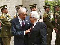 США выделяют 40 млн долларов палестинской полиции и судам