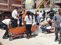 Две производственные аварии за день, двое пострадавших в тяжелом состоянии