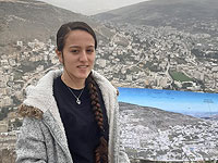 Внимание, розыск: пропала 15-летняя Эфрат Симха Рубин из поселка Иммануэль